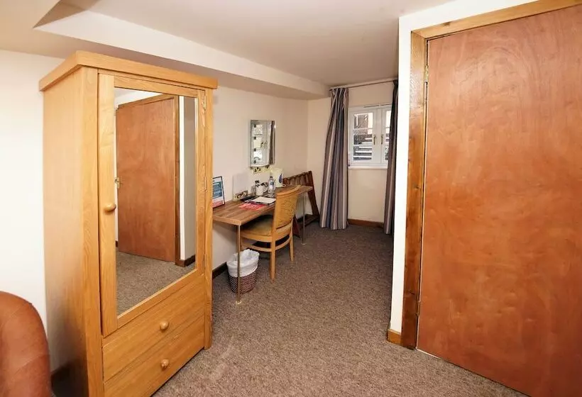 Hotel The Green Room