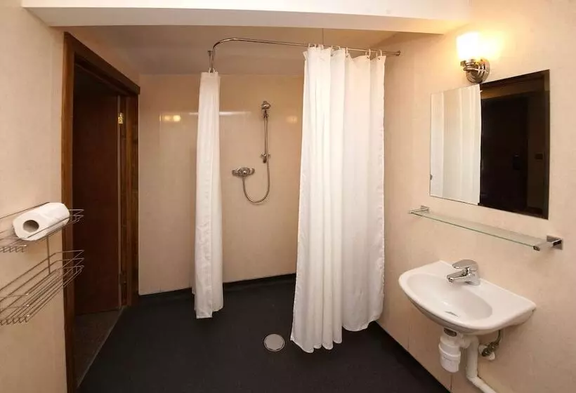 Hotel The Green Room