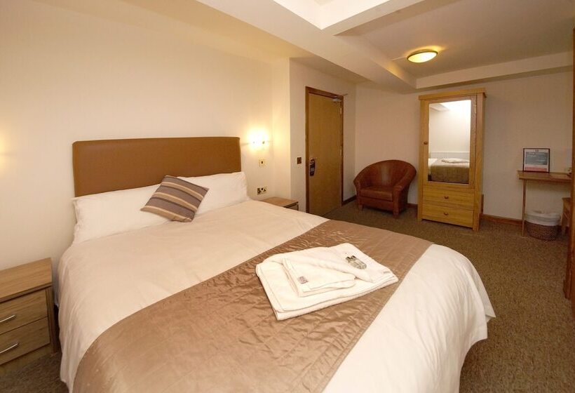 ホテル The Green Room