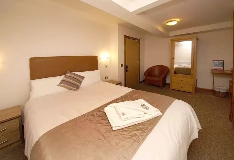 Hotel The Green Room