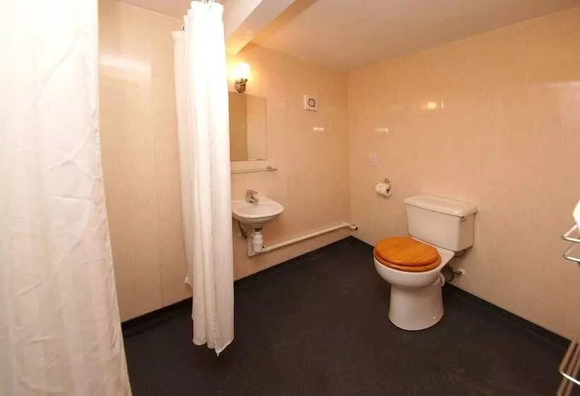 Hotel The Green Room