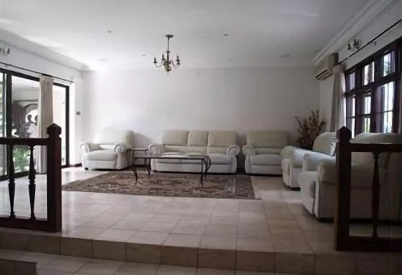 فندق Villa Victoria Executive Guest Lodge