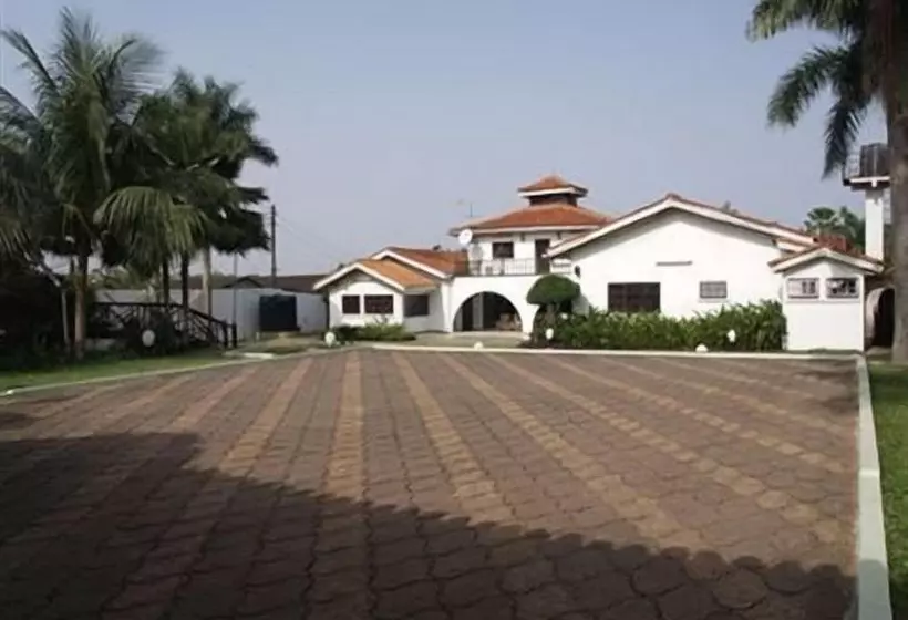 فندق Villa Victoria Executive Guest Lodge