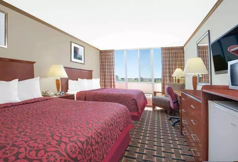 فندق على الطريق Days Inn By Wyndham Colorado City