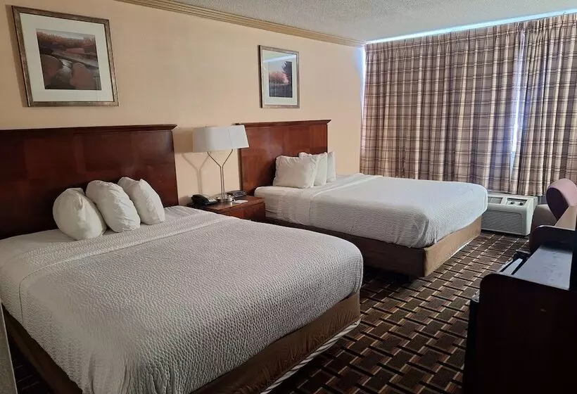 فندق على الطريق Days Inn By Wyndham Colorado City