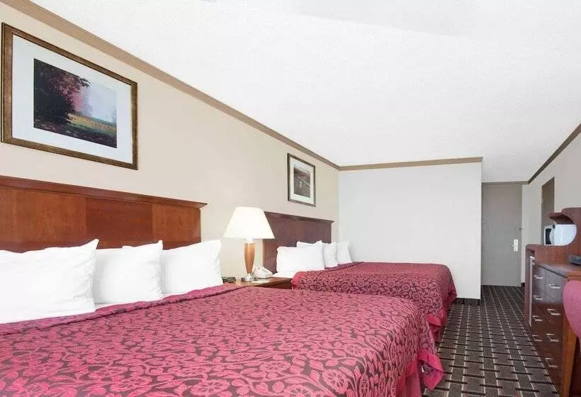 فندق على الطريق Days Inn By Wyndham Colorado City