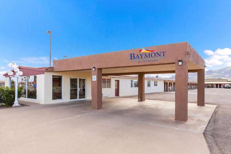 فندق على الطريق Baymont By Wyndham Socorro