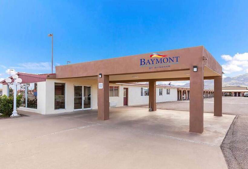 فندق على الطريق Baymont By Wyndham Socorro