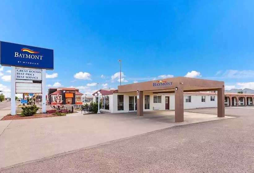 Мотель Baymont By Wyndham Socorro