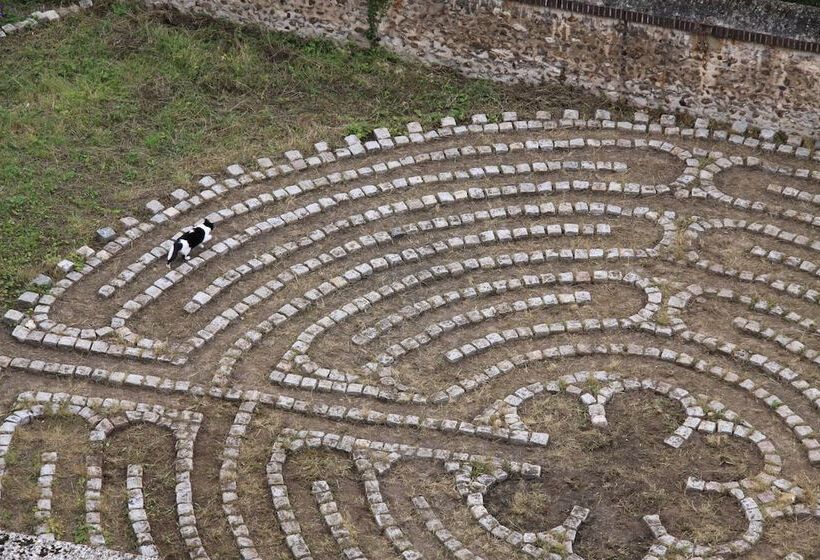 پانسیون Hôtellerie Saint Yves