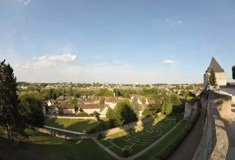 Majatalo Hôtellerie Saint Yves