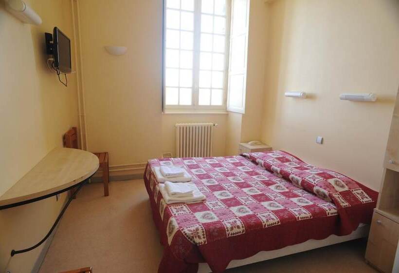 پانسیون Hôtellerie Saint Yves