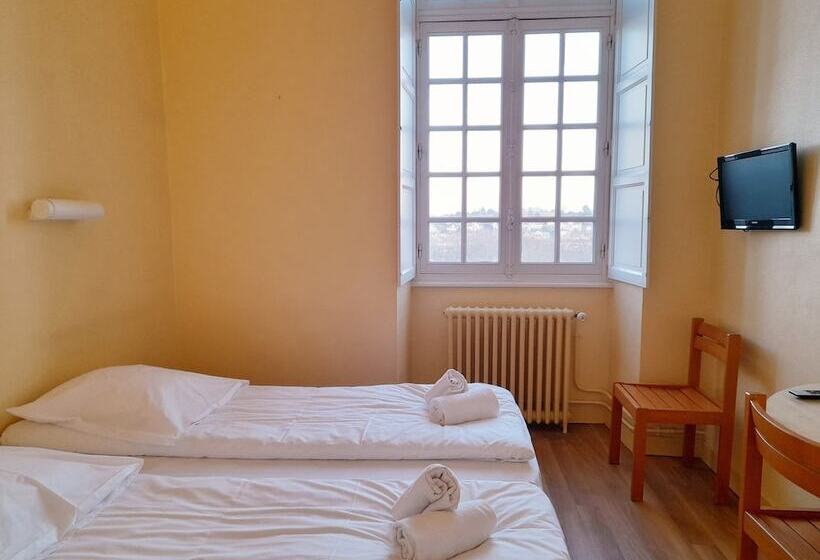 پانسیون Hôtellerie Saint Yves