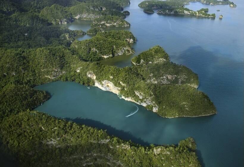 استراحتگاه Bannister By Mint