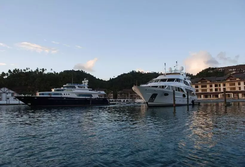 استراحتگاه Bannister By Mint