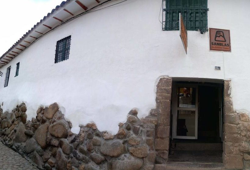 San Blas Backpacker Hostel