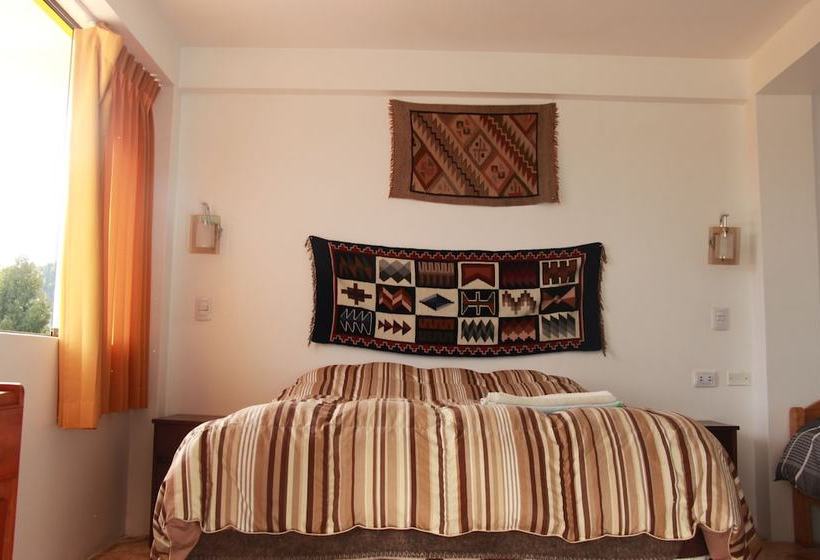 San Blas Backpacker Hostel