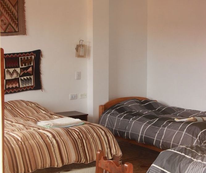 San Blas Backpacker Hostel