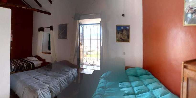 San Blas Backpacker Hostel