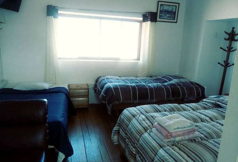 San Blas Backpacker Hostel