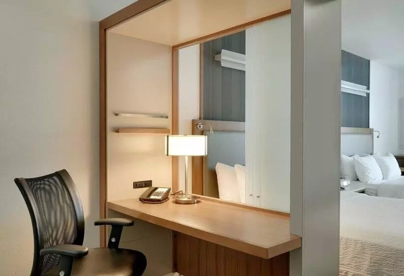 Springhill Suites By Marriott Rexburg