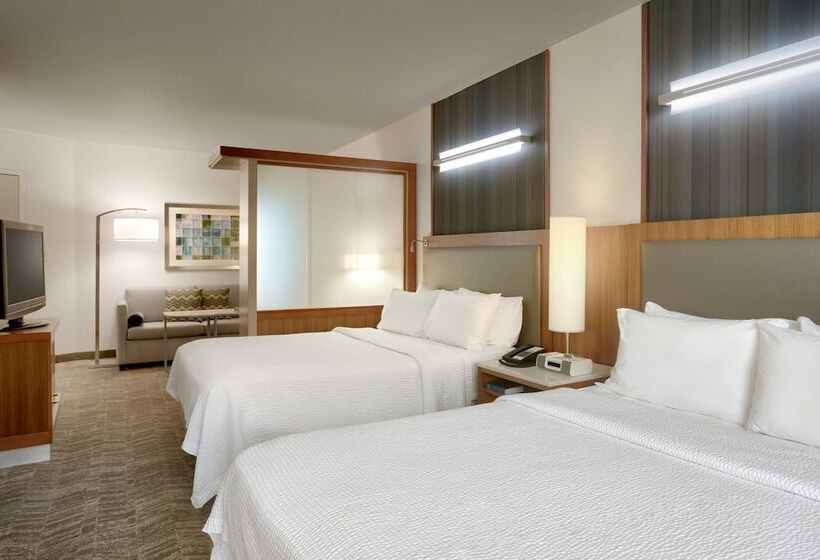 Springhill Suites By Marriott Rexburg