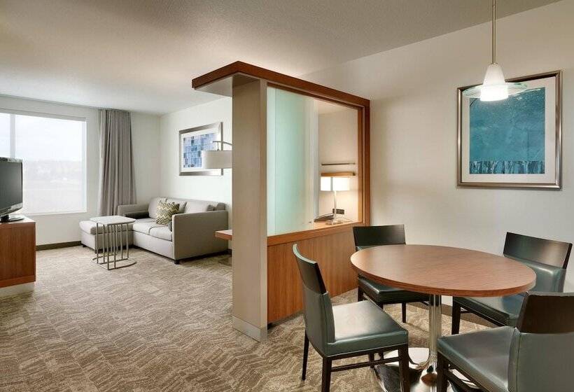 Springhill Suites By Marriott Rexburg