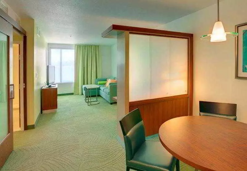 Springhill Suites By Marriott Rexburg