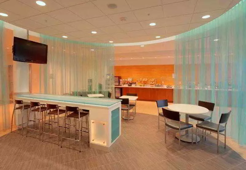 Springhill Suites By Marriott Rexburg