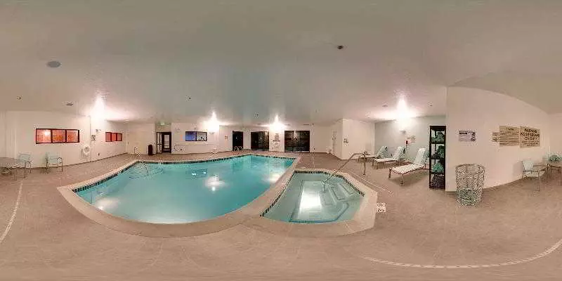 Springhill Suites By Marriott Rexburg