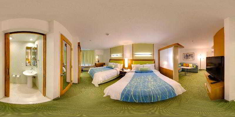 Springhill Suites By Marriott Rexburg