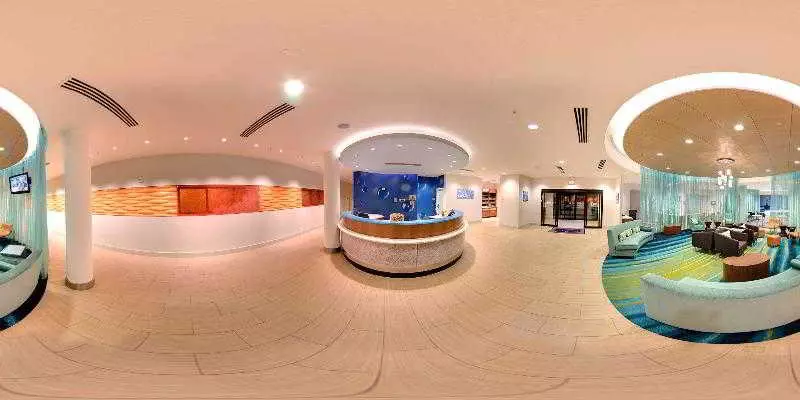 Springhill Suites By Marriott Rexburg