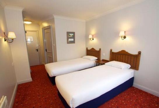 ホテル Travelodge Derby Chaddesden