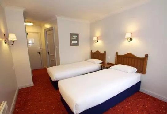 Отель Travelodge Derby Chaddesden