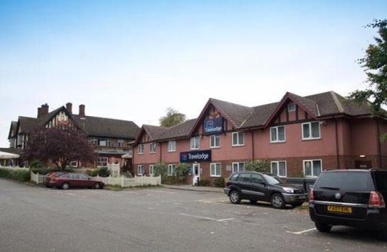 ホテル Travelodge Derby Chaddesden