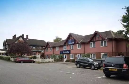 Отель Travelodge Derby Chaddesden