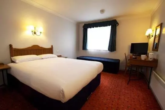 Отель Travelodge Derby Chaddesden