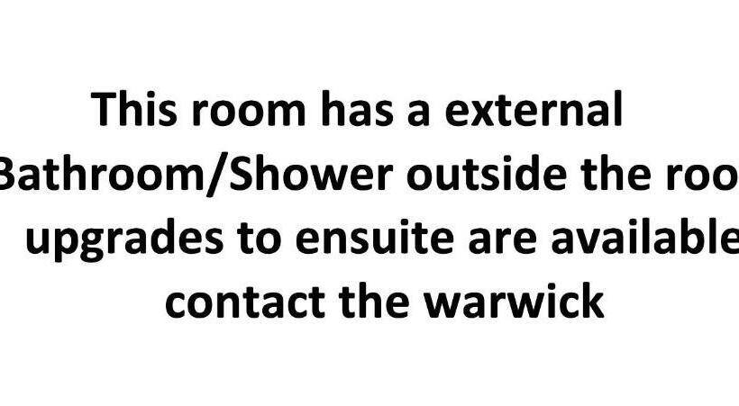 مبيت وإفطار The Warwick Southport