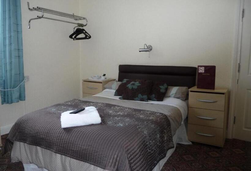 مبيت وإفطار The Warwick Southport