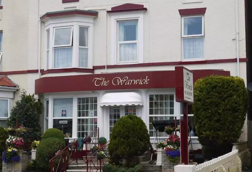 مبيت وإفطار The Warwick Southport