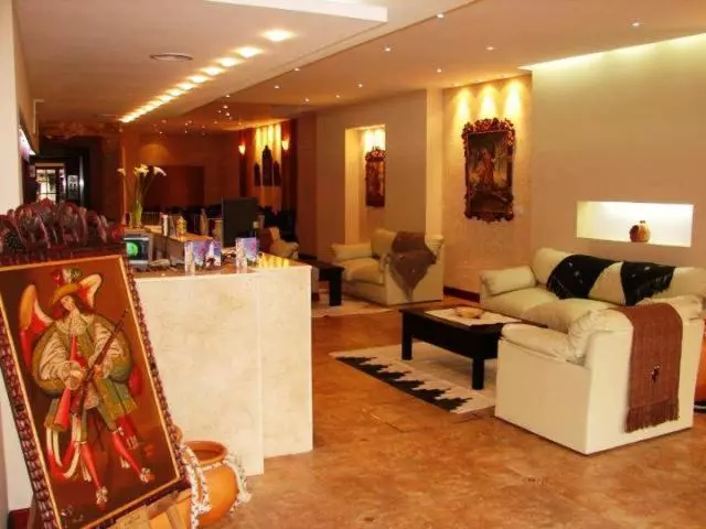 Gregorio I Hotel Boutique