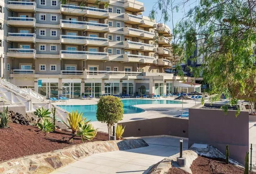 Отель Alua Atlantico Golf