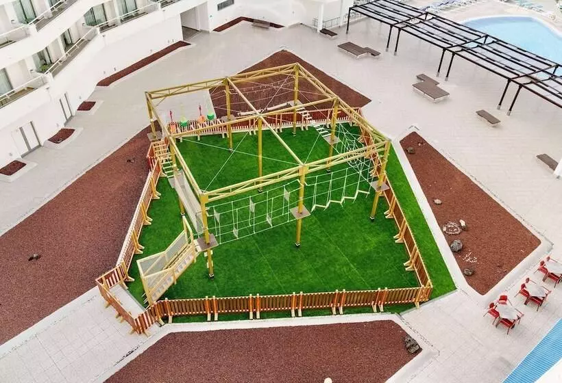 Отель Alua Atlantico Golf