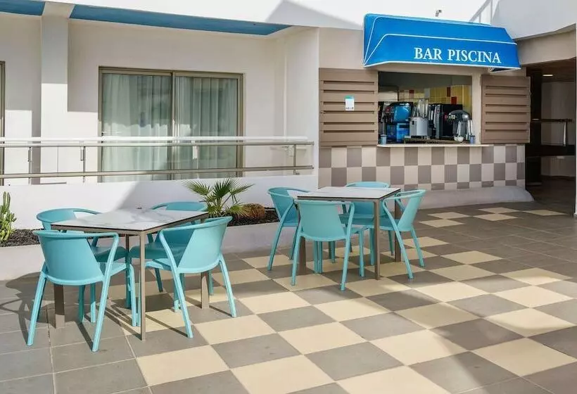 Отель Alua Atlantico Golf