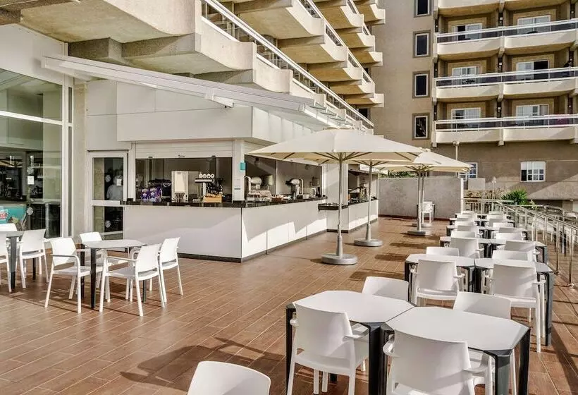 Отель Alua Atlantico Golf