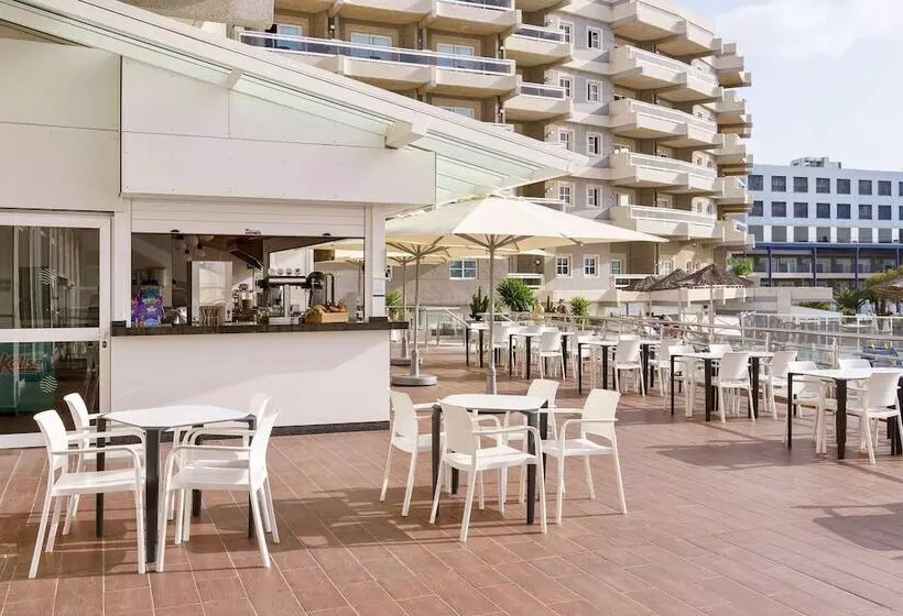 Отель Alua Atlantico Golf