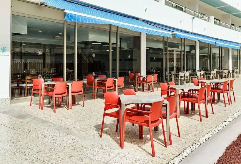 Отель Alua Atlantico Golf