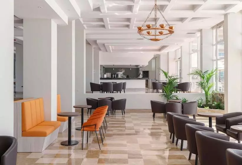 Отель Alua Atlantico Golf