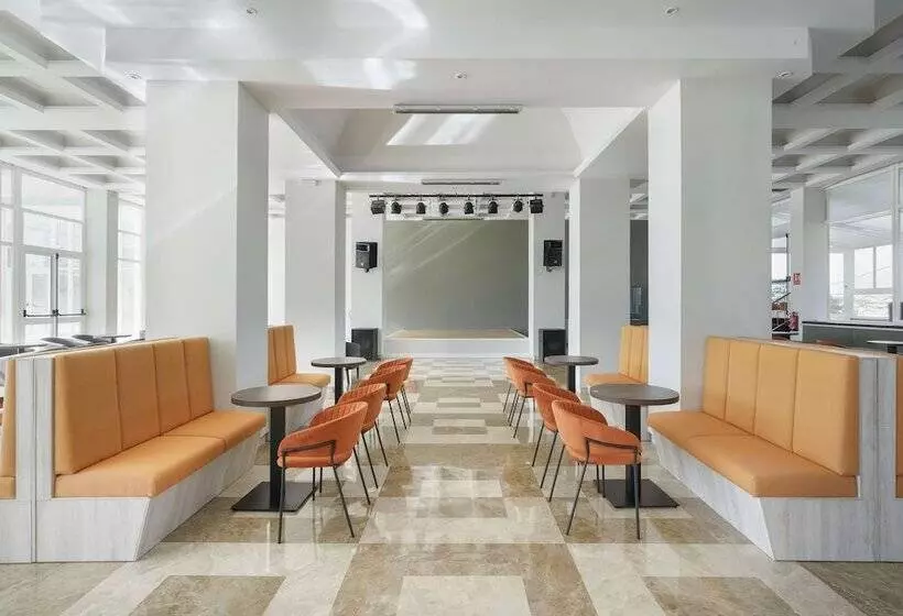 Отель Alua Atlantico Golf