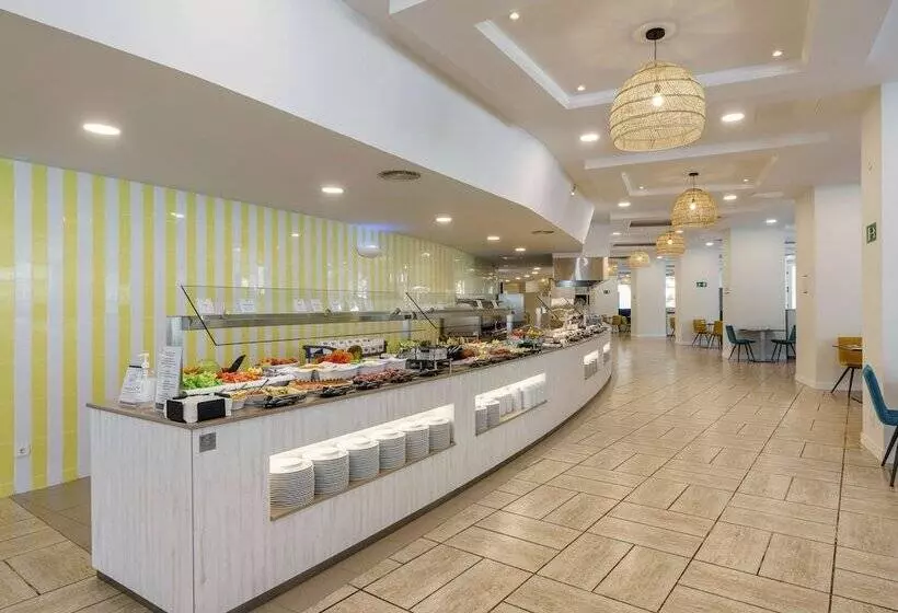 Отель Alua Atlantico Golf